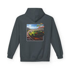 Apex Precision Italian Luxury Hoodie - Lamborghini SVJ Inspired