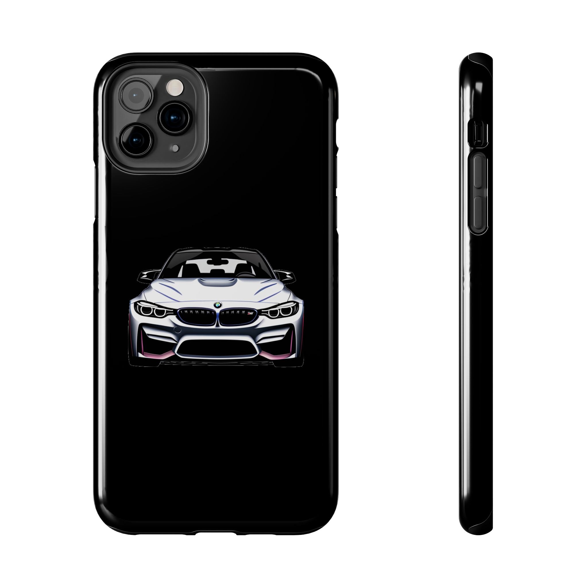 Modern Track Beast Phone Case