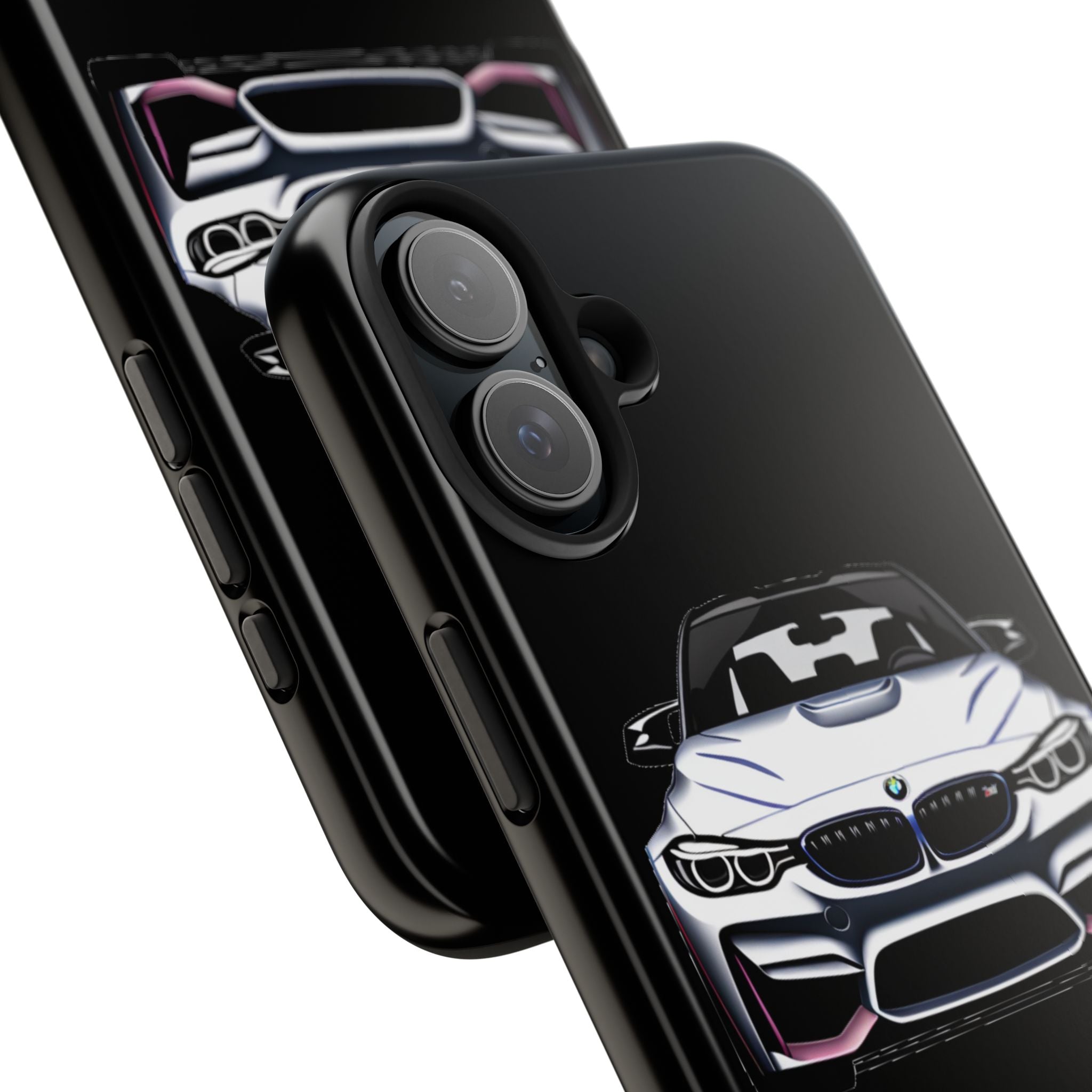 Modern Track Beast Phone Case