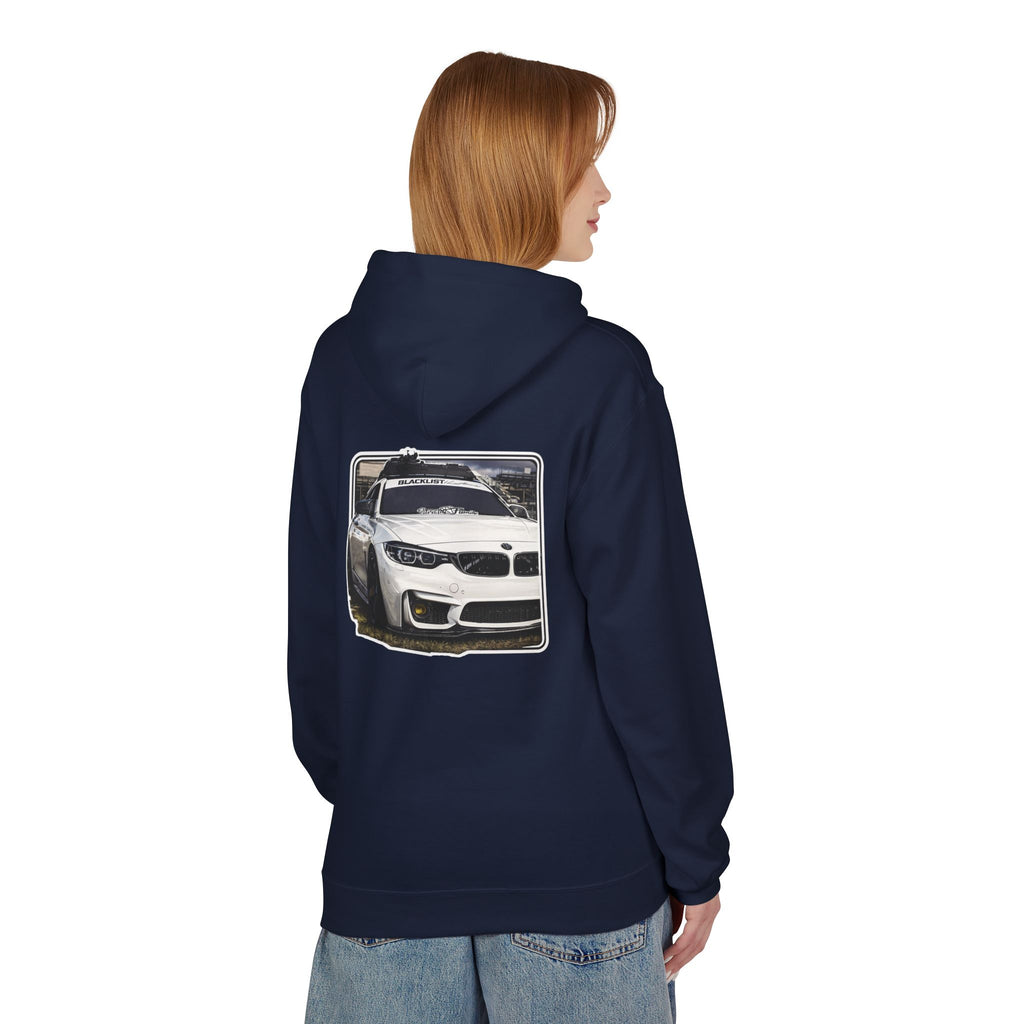 Apex Precision Urban Lines Hoodie - F36 BMW Inspired