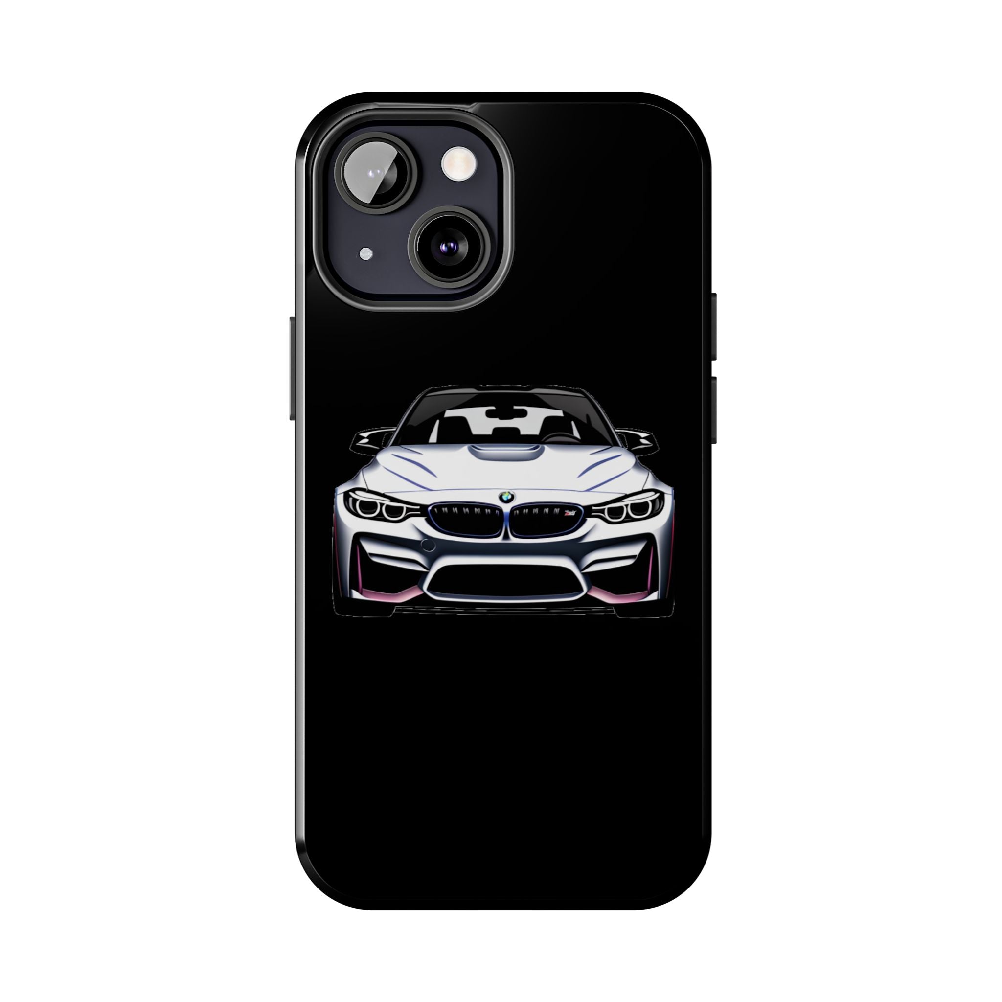 Modern Track Beast Phone Case