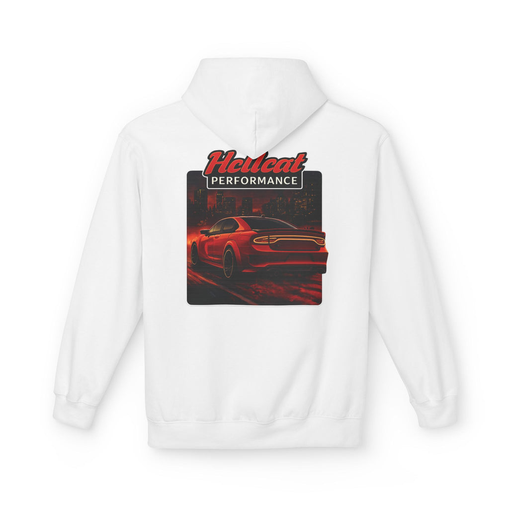 Apex Precision Hellcat Performance Hoodie – Dodge Charger Inspired