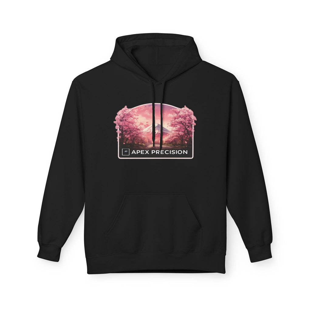 Apex Precision Cherry Blossom Dreams Hoodie - Honda Civic Type R Inspired
