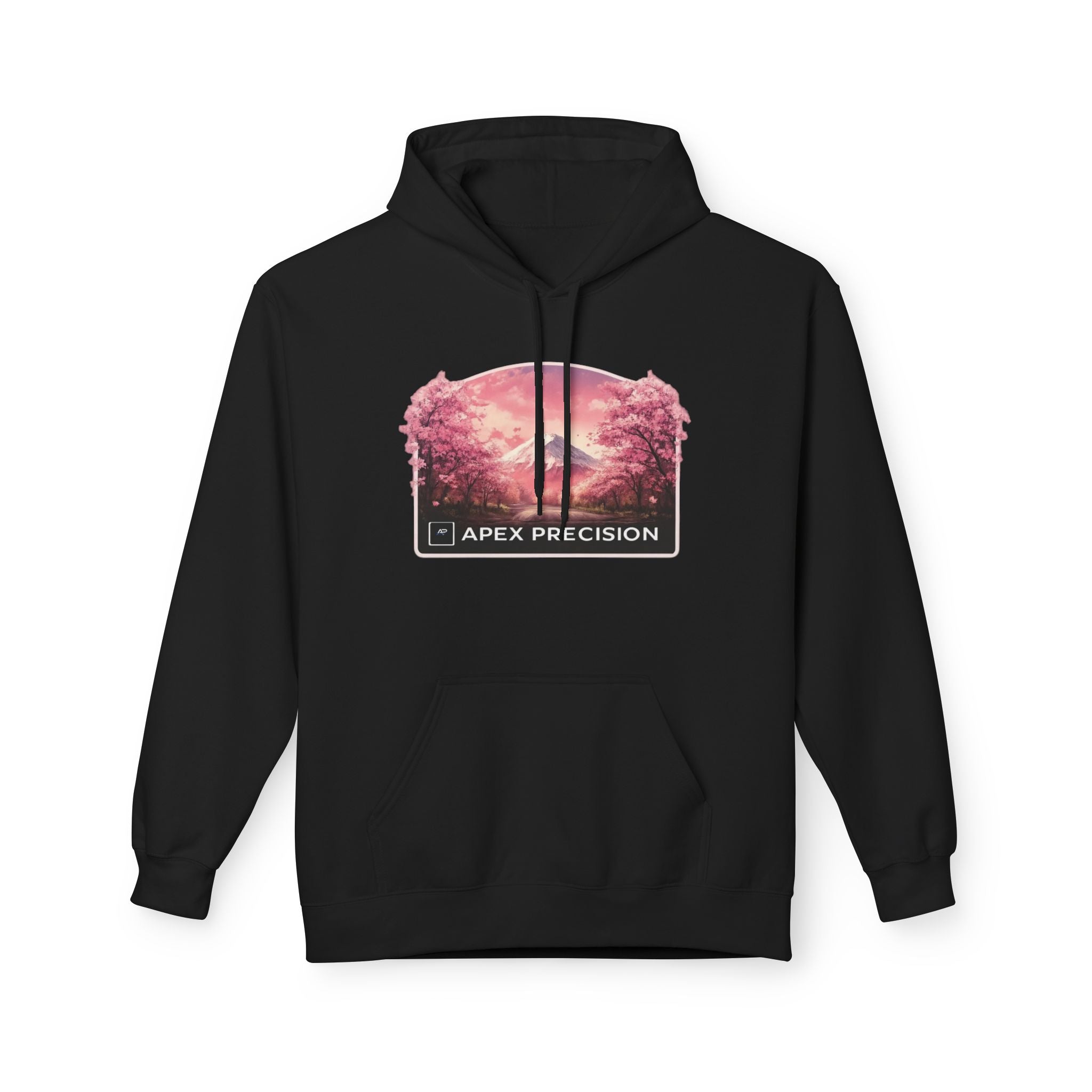 Apex Precision Cherry Blossom Dreams Hoodie - Honda Civic Type R Inspired
