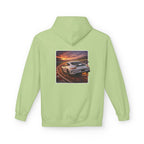 Apex Precision Track Balance Hoodie - Porsche 911 GT3 Inspired