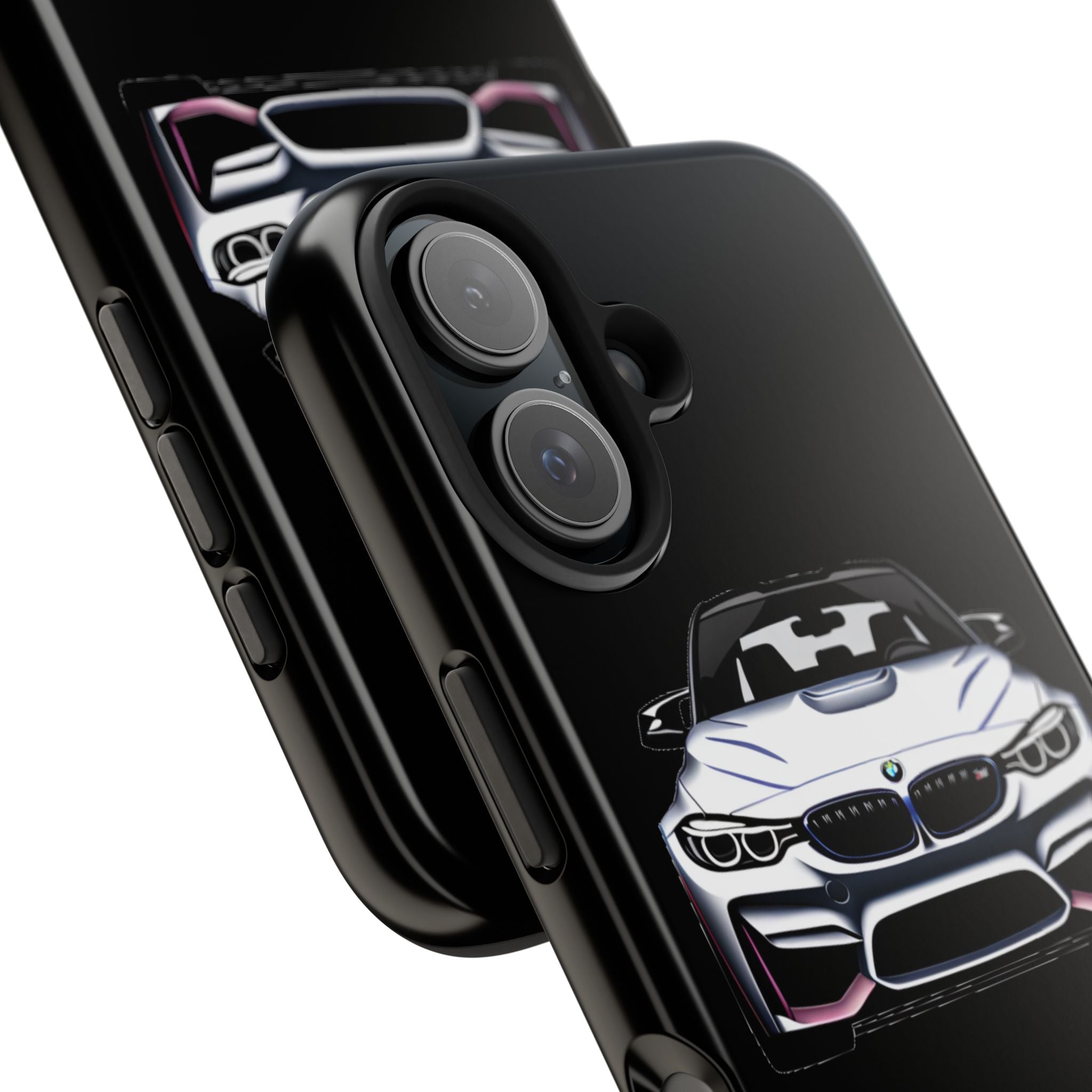 Modern Track Beast Phone Case