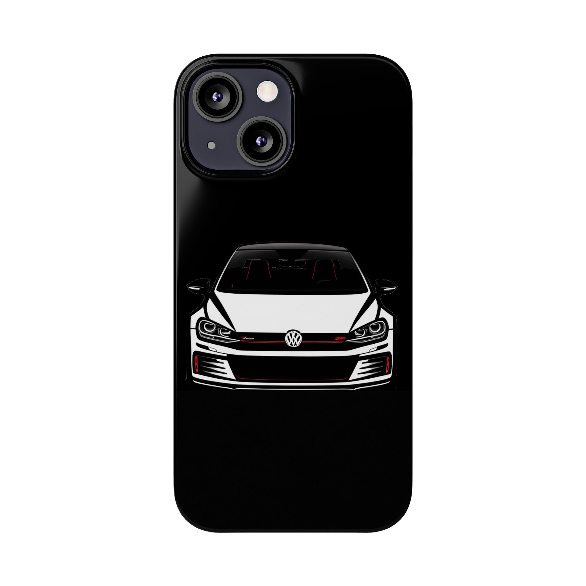 Hot Hatch Enthusiast Phone Case