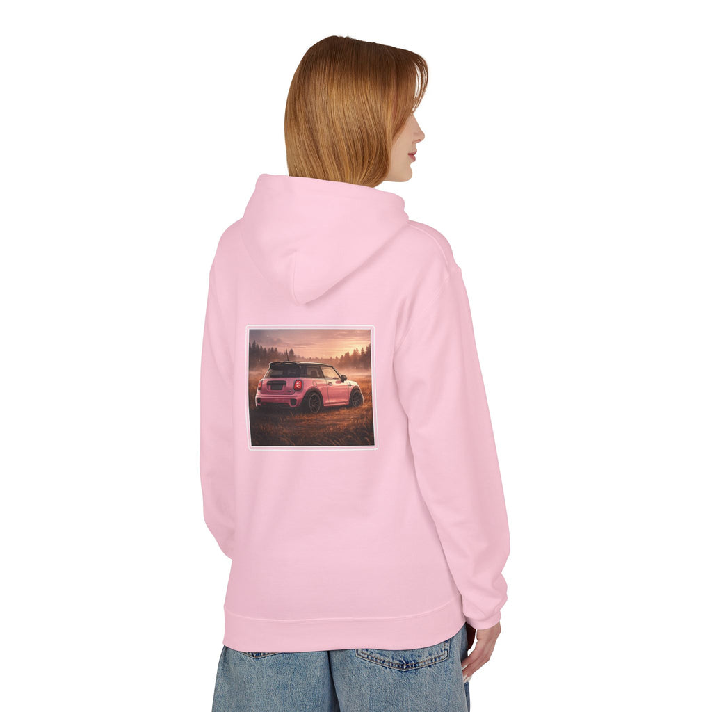 Apex Precision Pastel Roads Hoodie - F56 Cooper Inspired