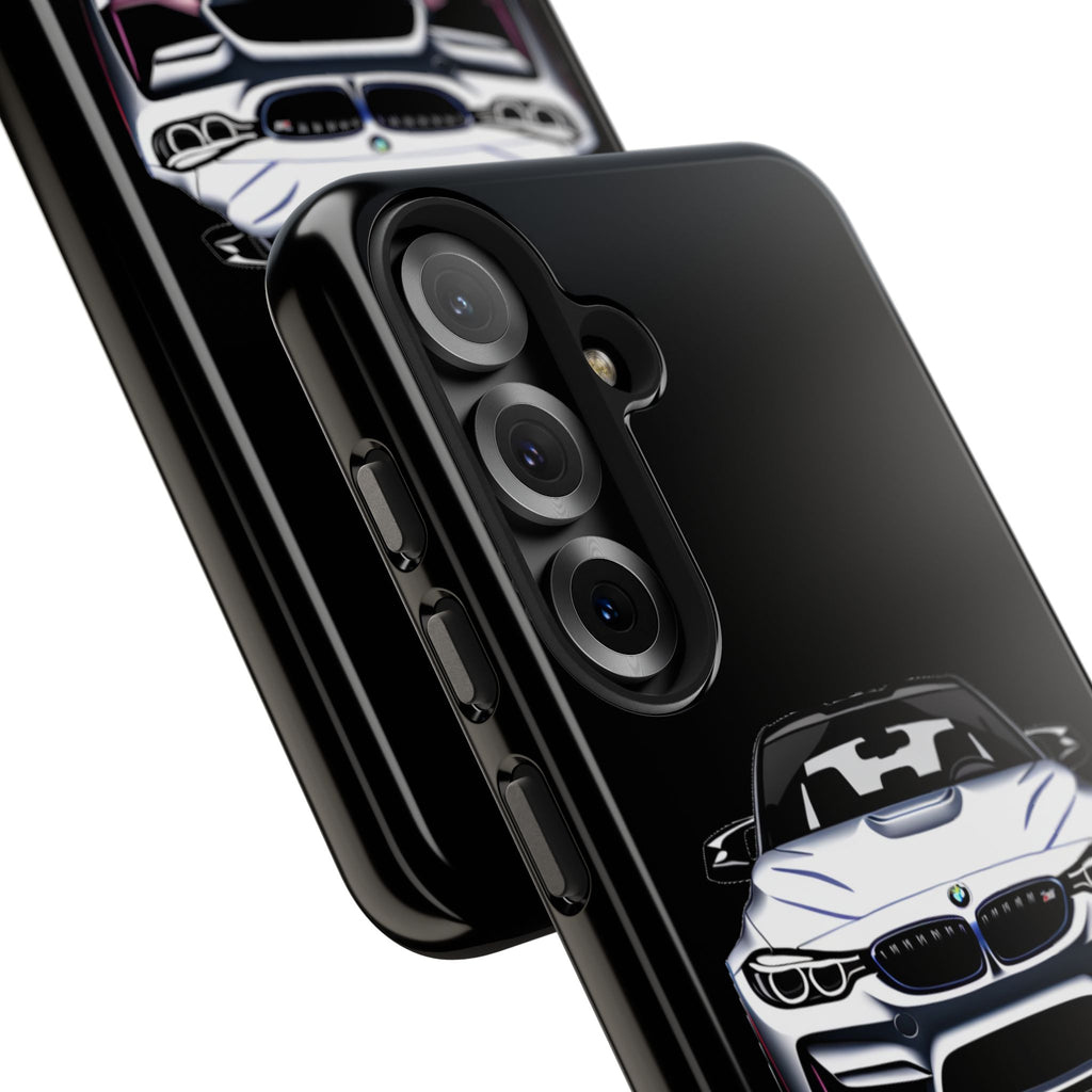 Modern Track Beast Phone Case