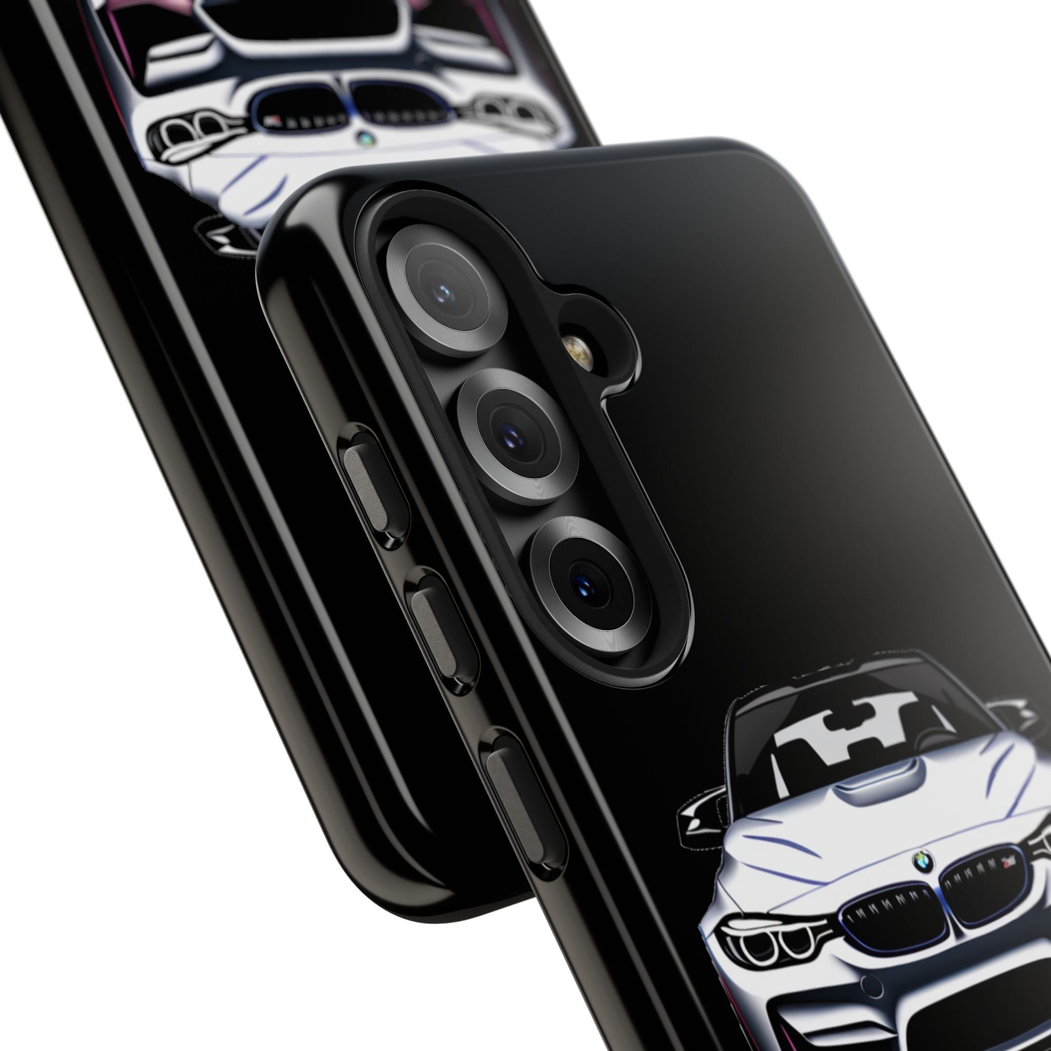 Modern Track Beast Phone Case