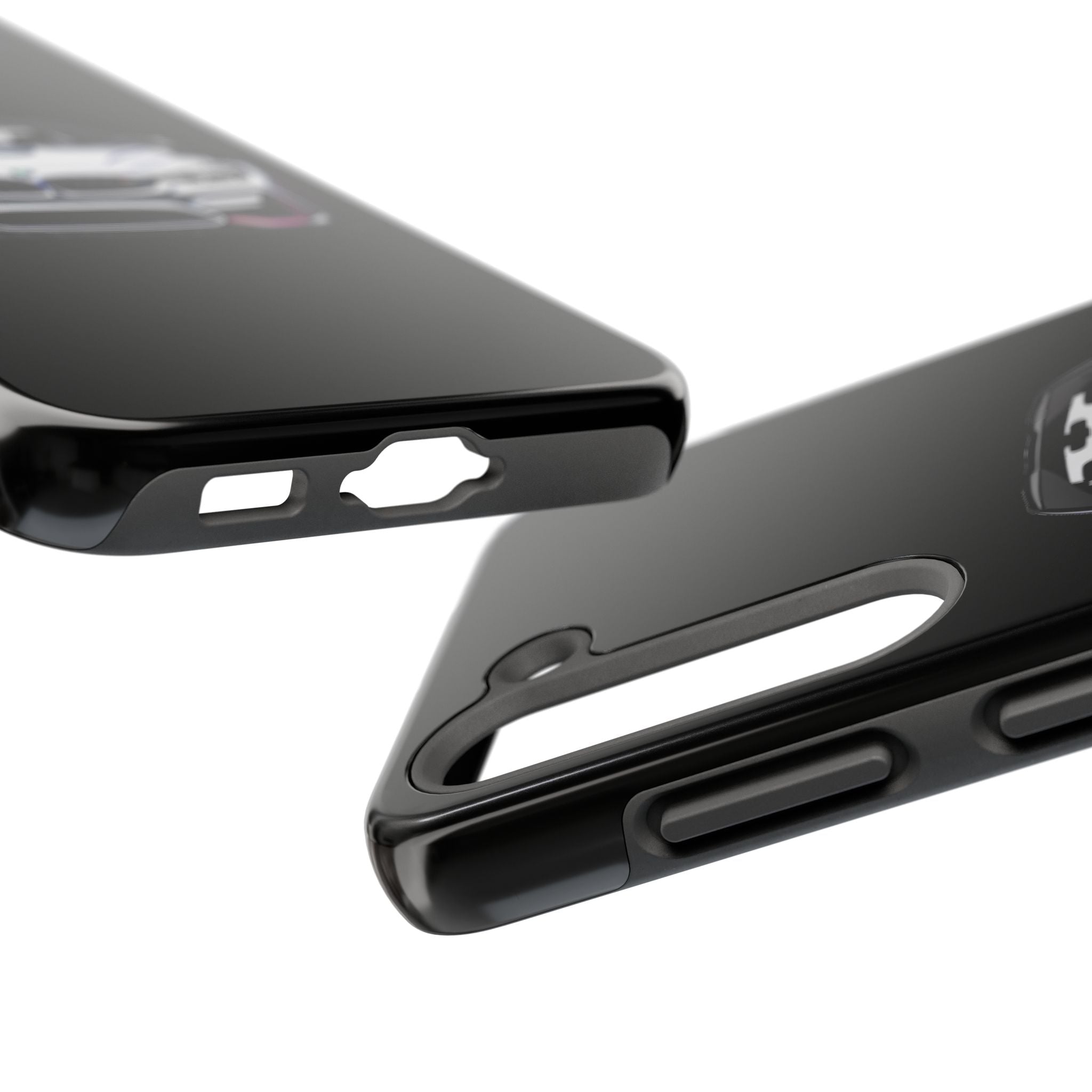 Modern Track Beast Phone Case