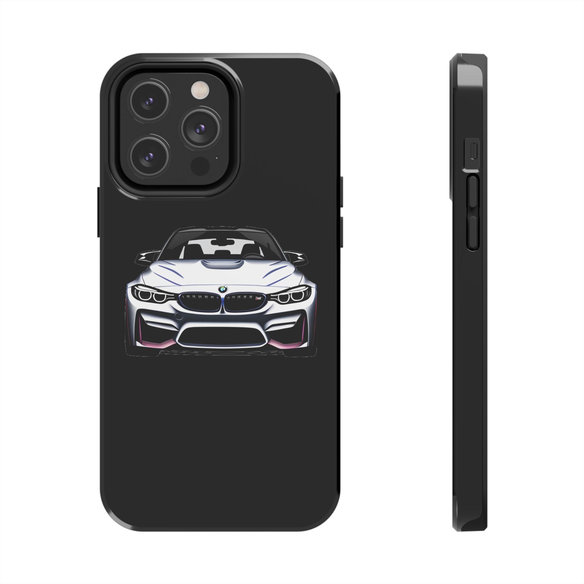 Modern Track Beast Phone Case