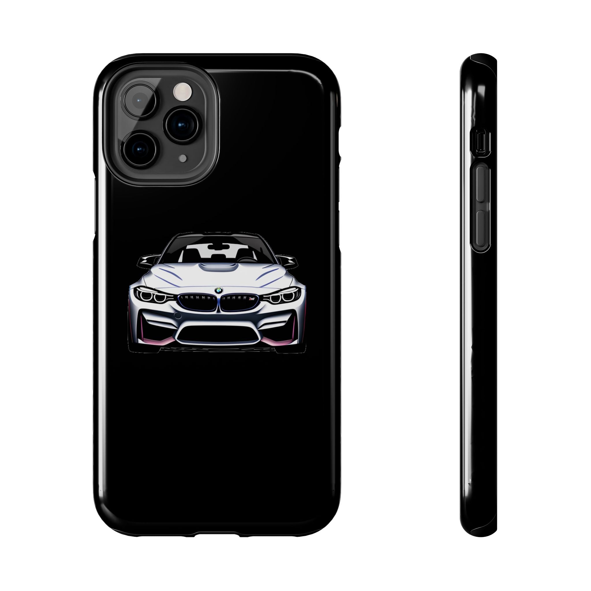 Modern Track Beast Phone Case