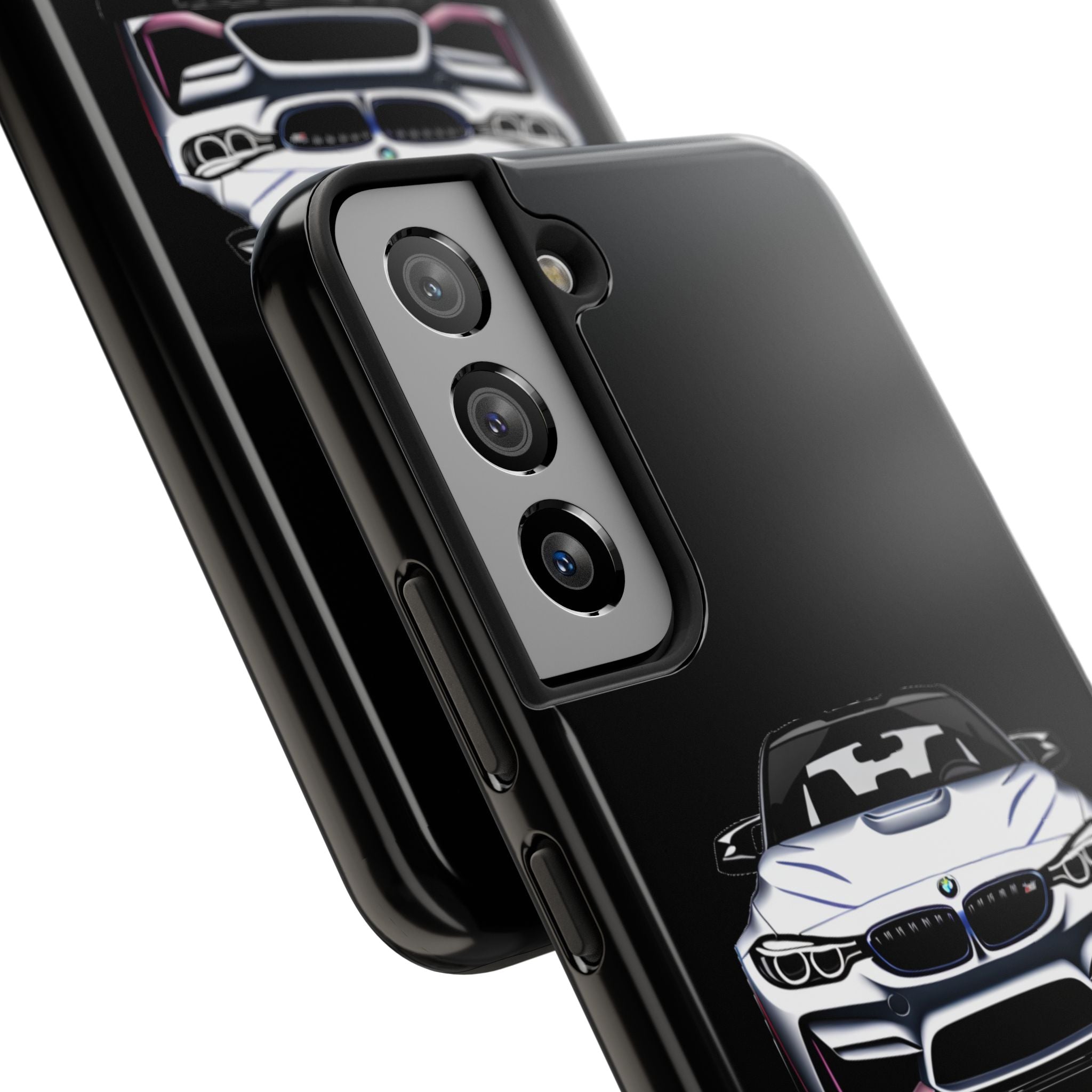 Modern Track Beast Phone Case