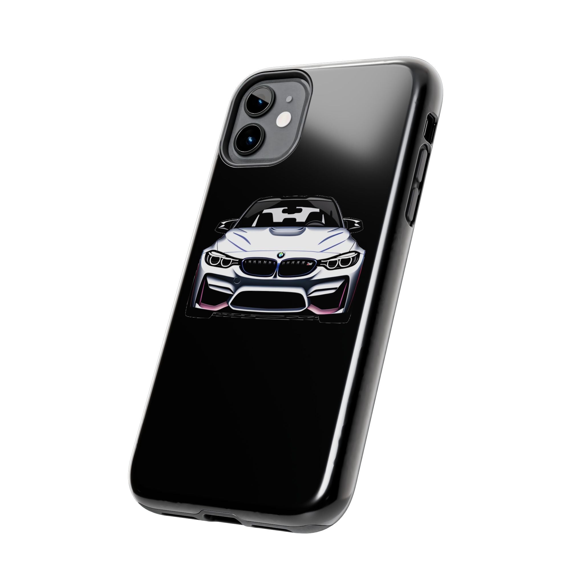 Modern Track Beast Phone Case