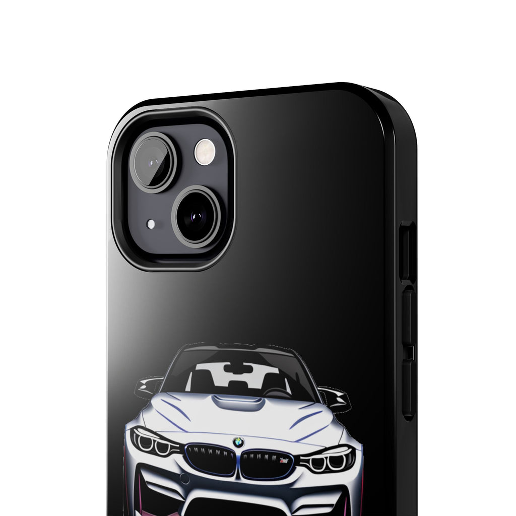 Modern Track Beast Phone Case