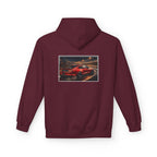 Apex Precision Midnight Run Hoodie - Ford Mustang Inspired
