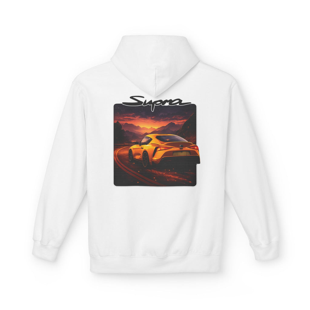 Apex Precision Golden Hour Hoodie - Supra Inspired