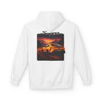 Apex Precision Golden Hour Hoodie - Supra Inspired