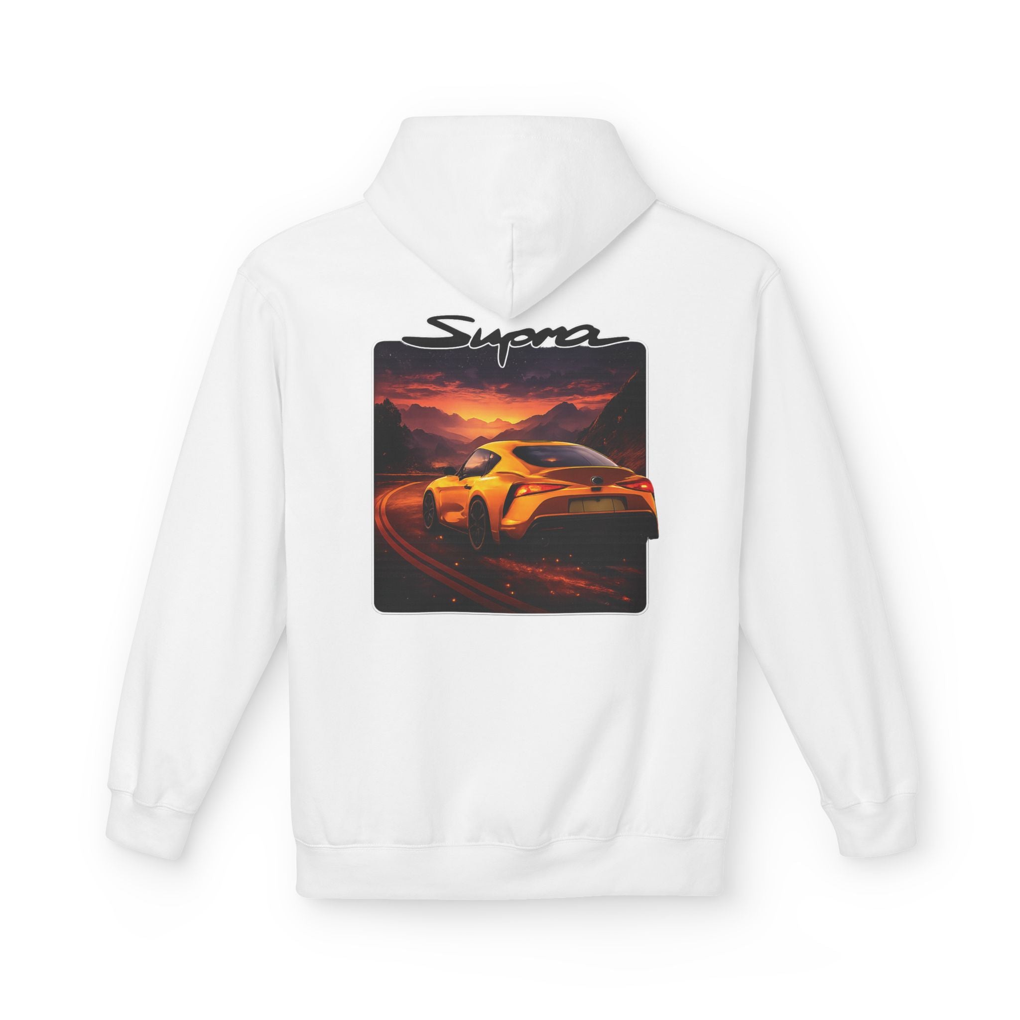 Apex Precision Golden Hour Hoodie - Supra Inspired