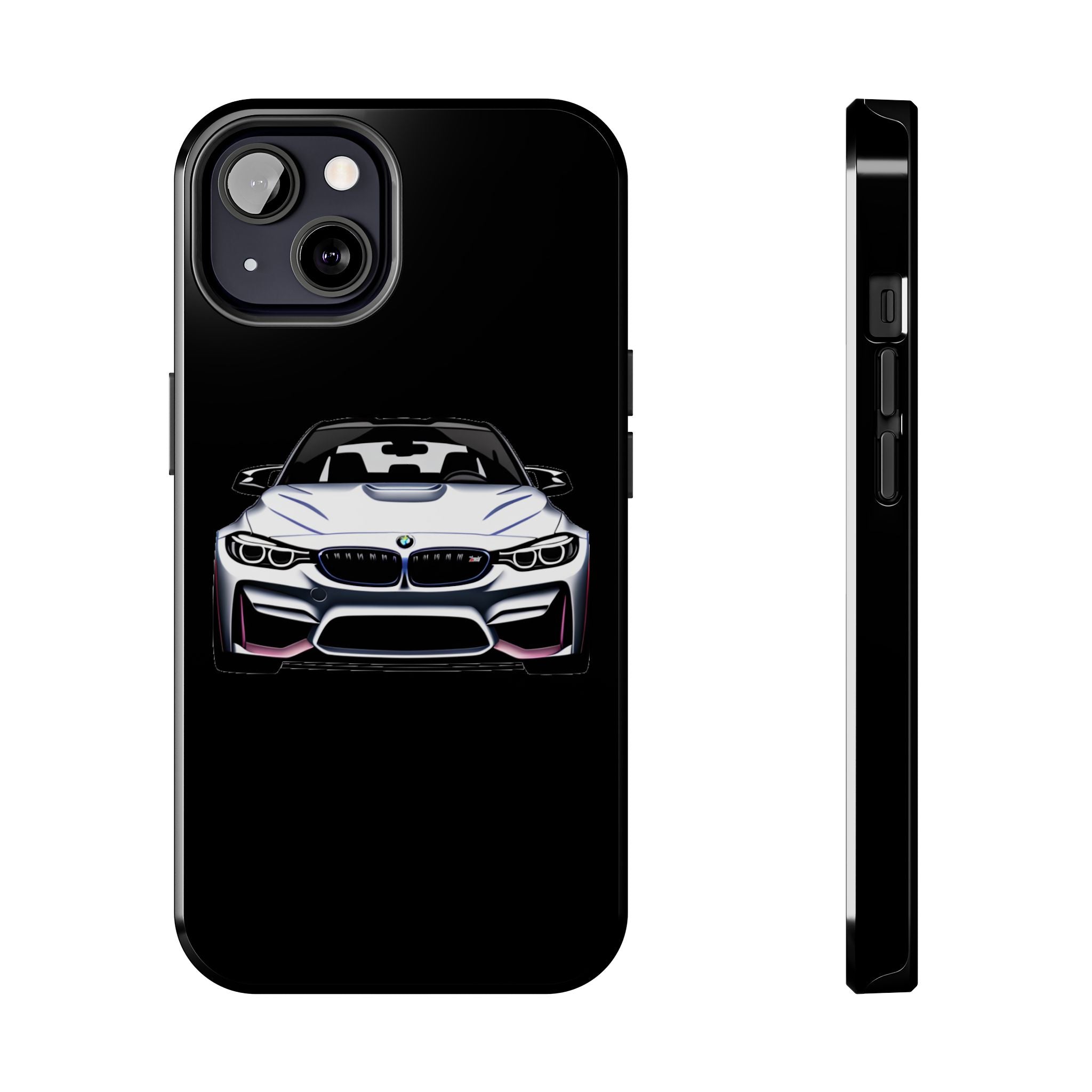 Modern Track Beast Phone Case
