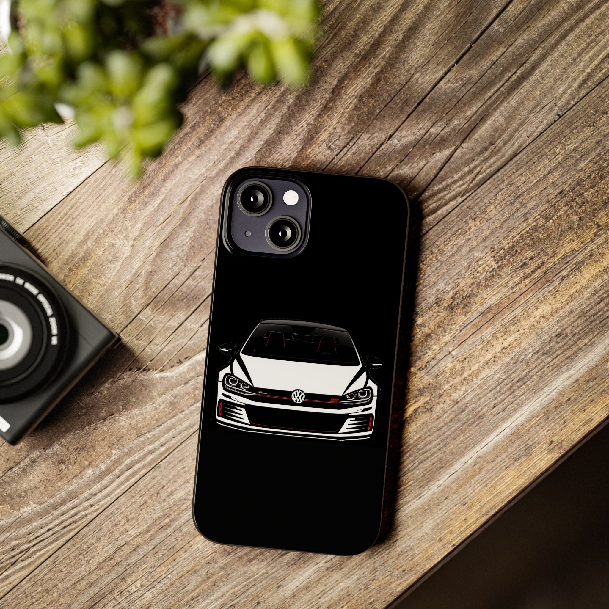 Hot Hatch Enthusiast Phone Case