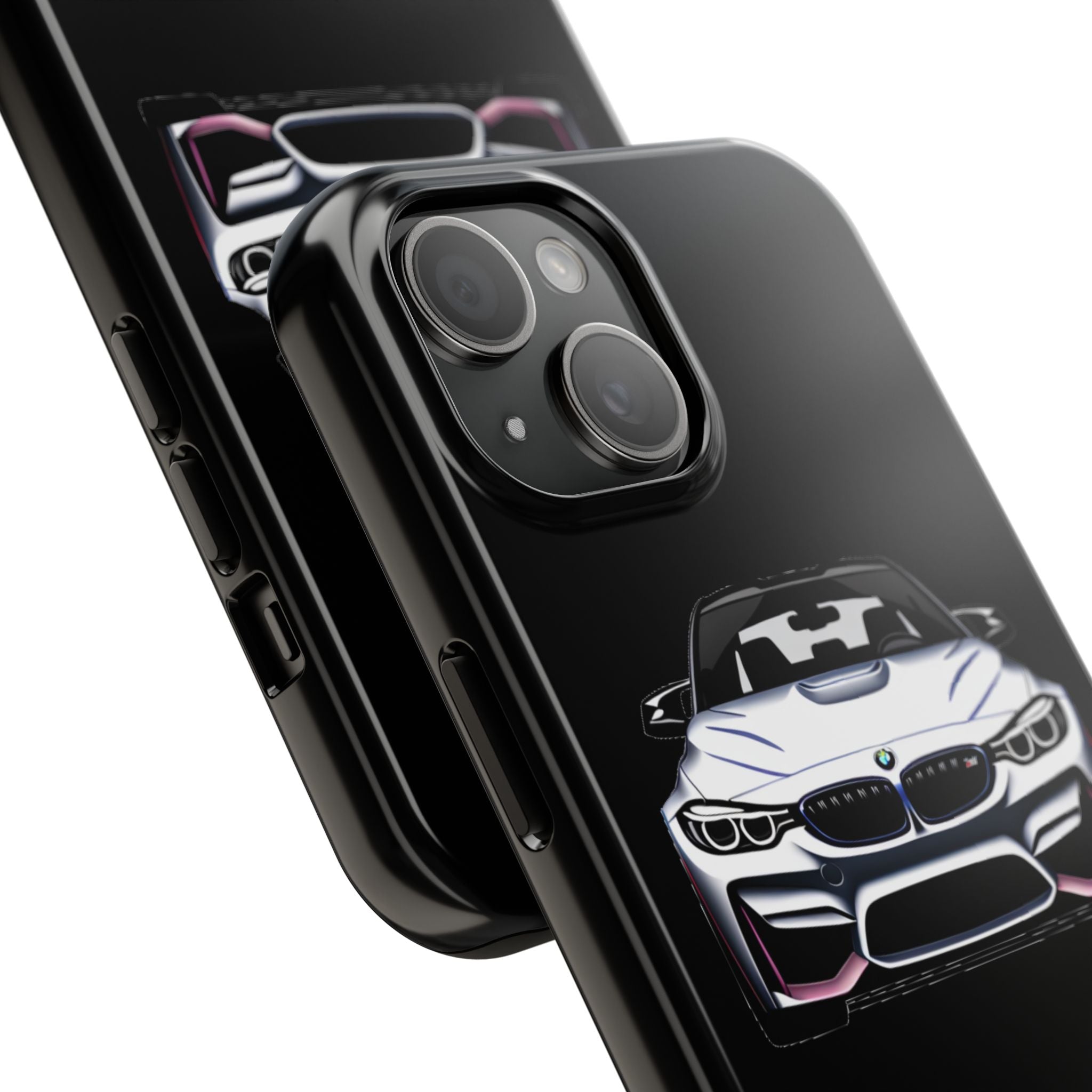 Modern Track Beast Phone Case