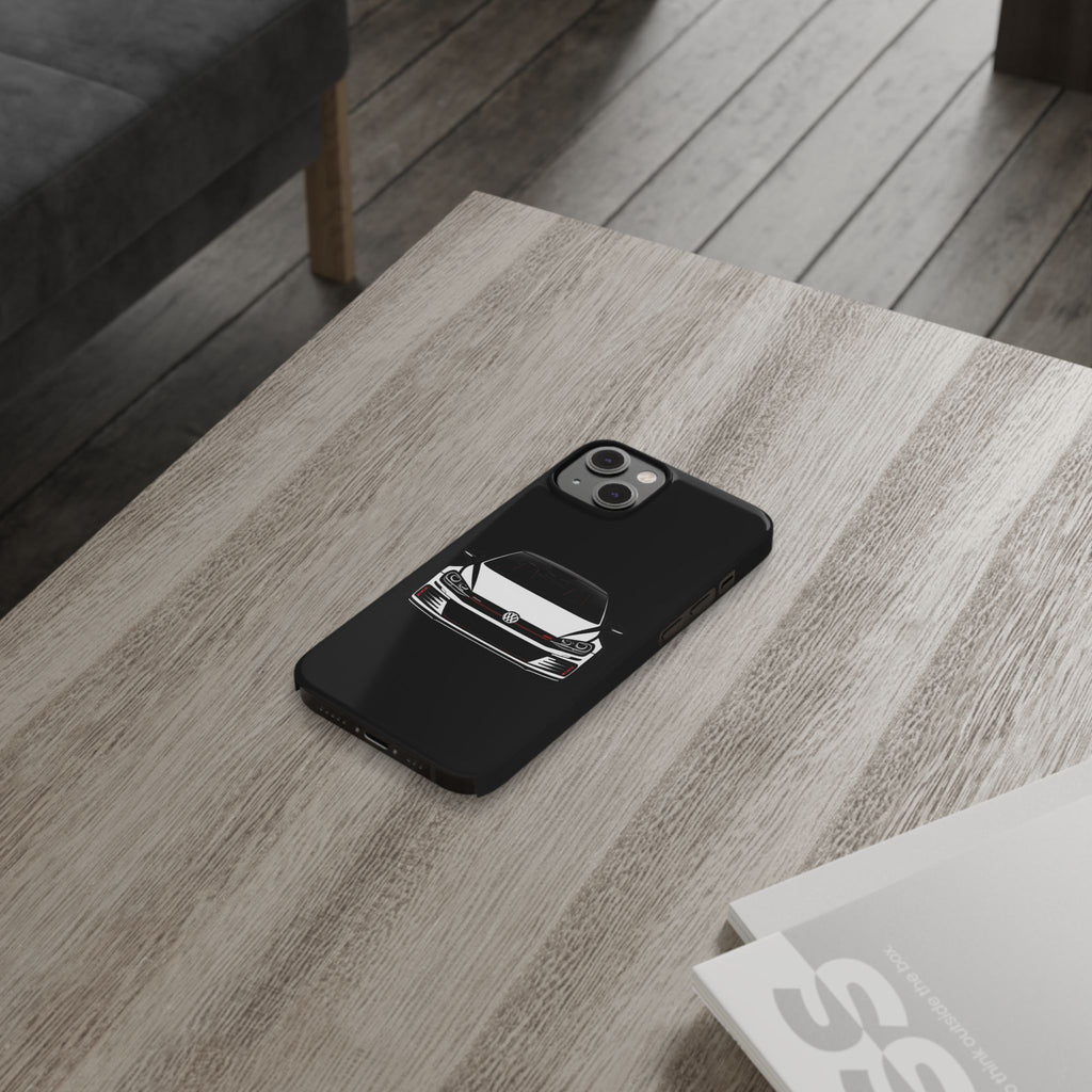 Hot Hatch Enthusiast Phone Case