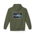 Apex Precision Urban Performance Hoodie - Hyundai Veloster N Inspired