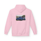 Apex Precision Grassroots Hatch Hoodie - Fiesta ST Inspired