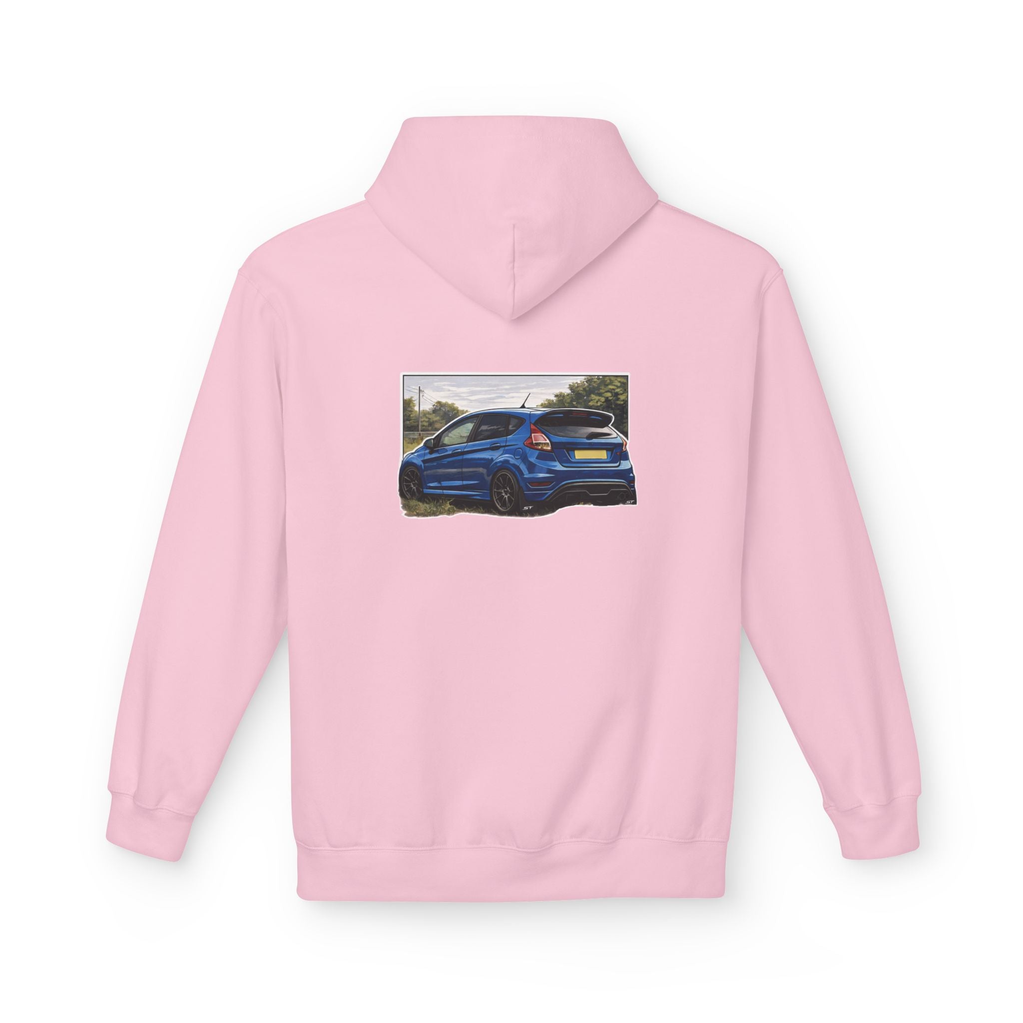 Apex Precision Grassroots Hatch Hoodie - Fiesta ST Inspired