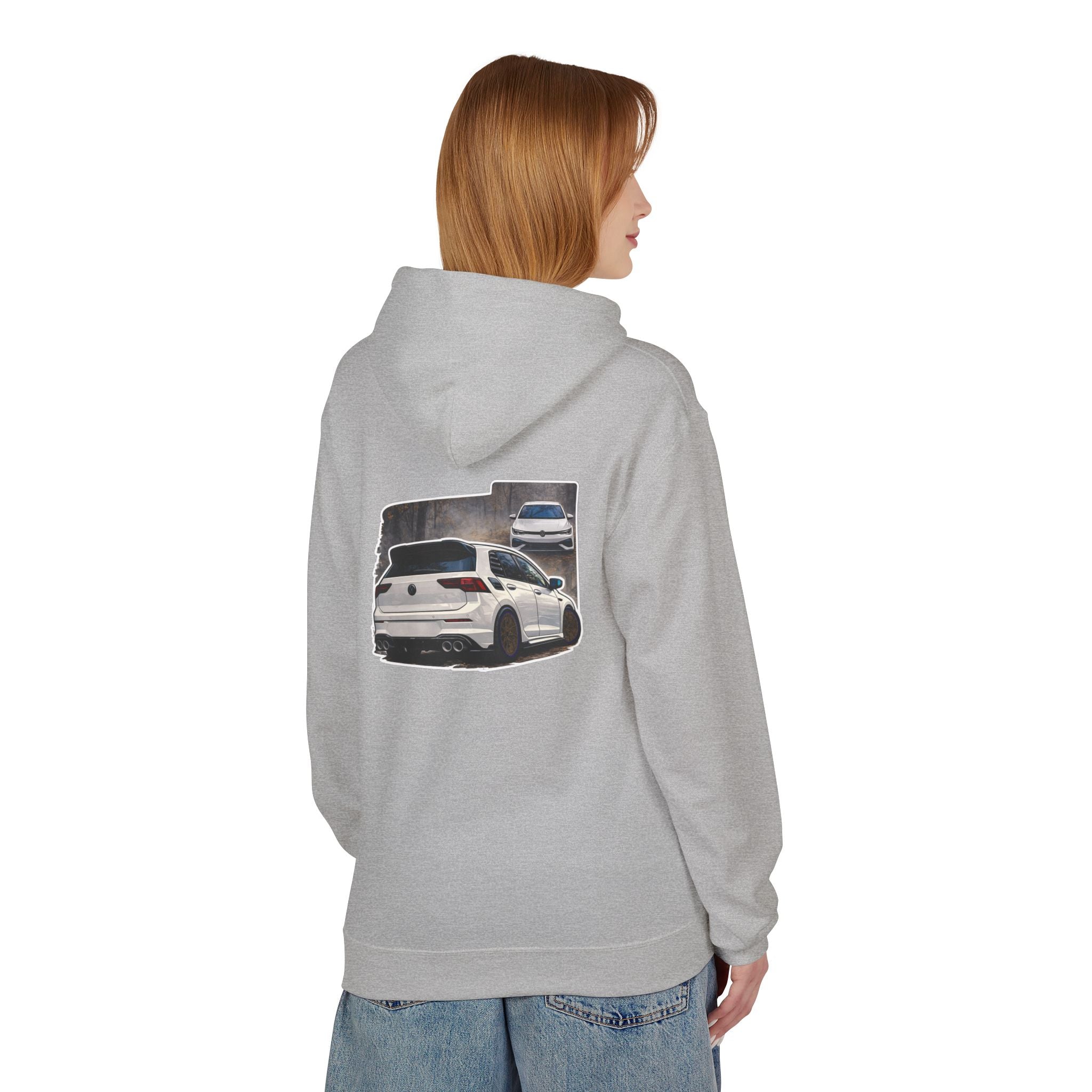 Apex Precision Backroads Hoodie - Mk8 Golf R Inspired