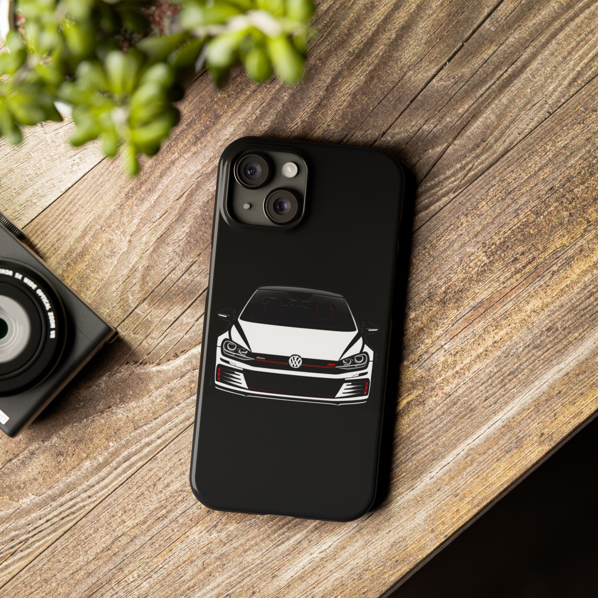 Hot Hatch Enthusiast Phone Case