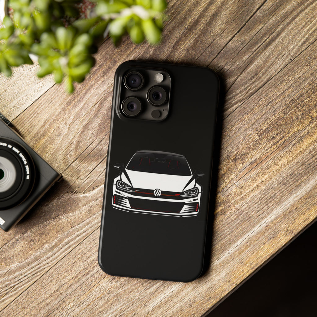Hot Hatch Enthusiast Phone Case
