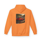 Apex Precision Ring Discipline Hoodie - Cupra Mk3 Inspired