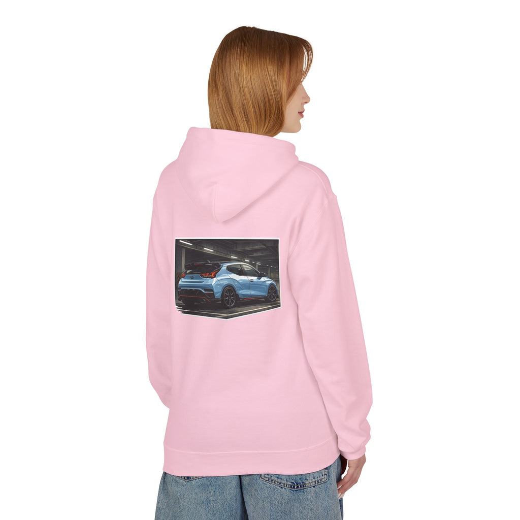 Apex Precision Urban Performance Hoodie - Hyundai Veloster N Inspired