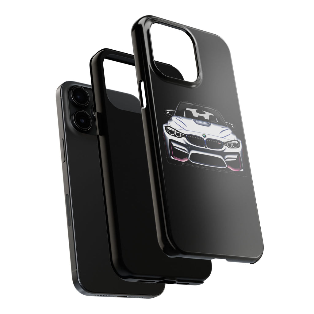 Modern Track Beast Phone Case