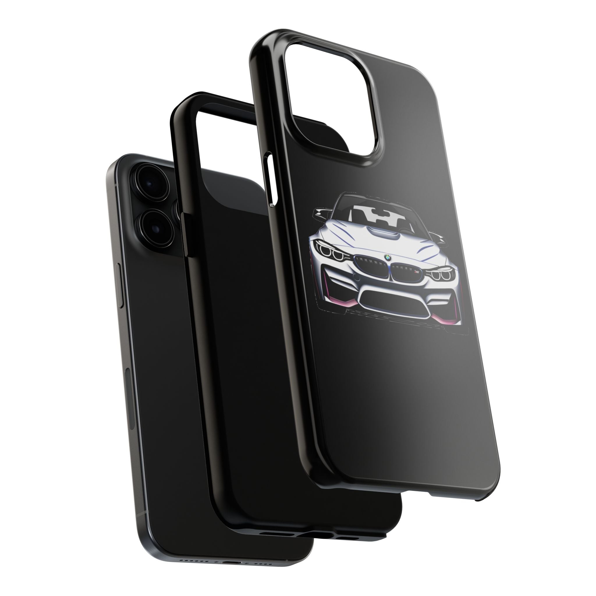 Modern Track Beast Phone Case