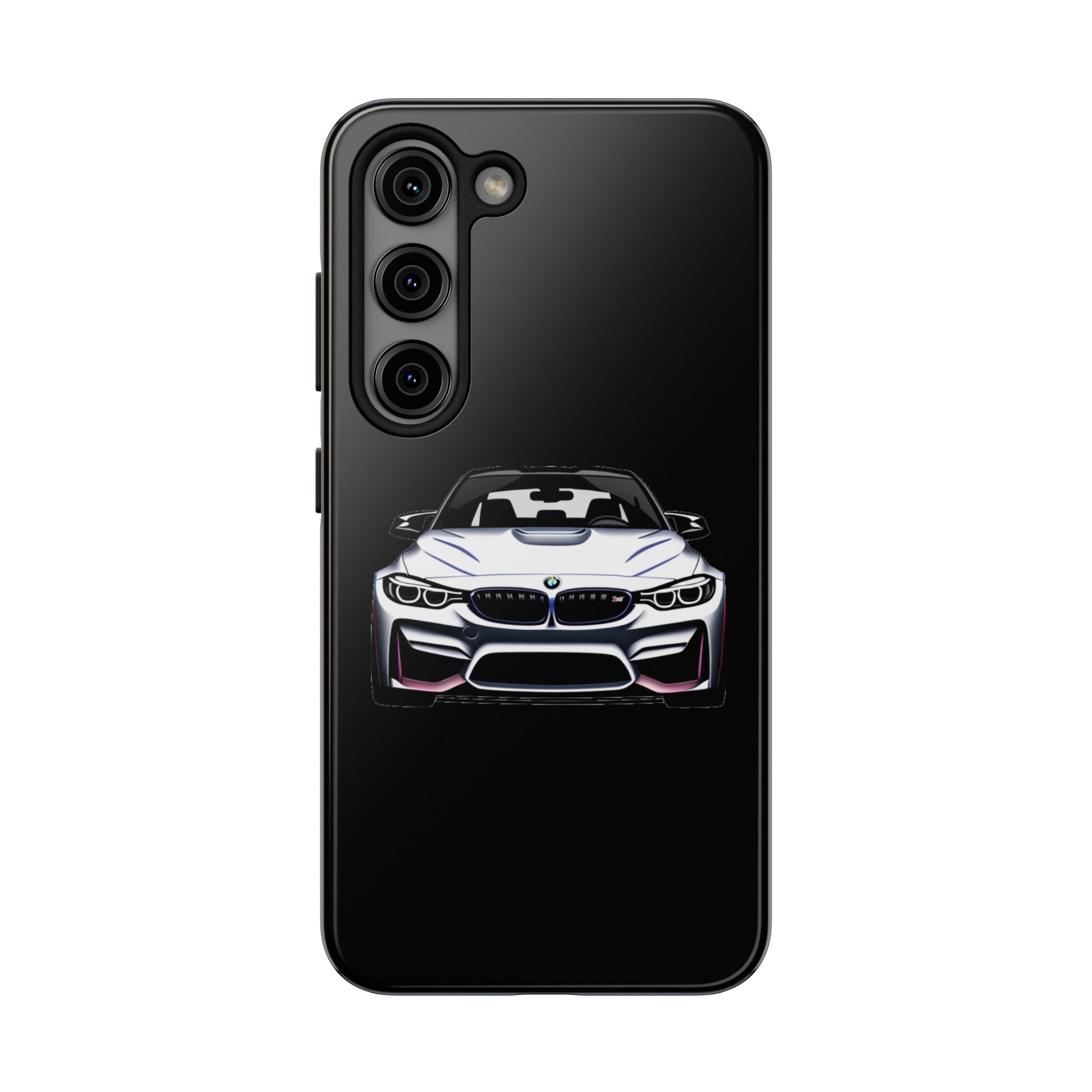Modern Track Beast Phone Case