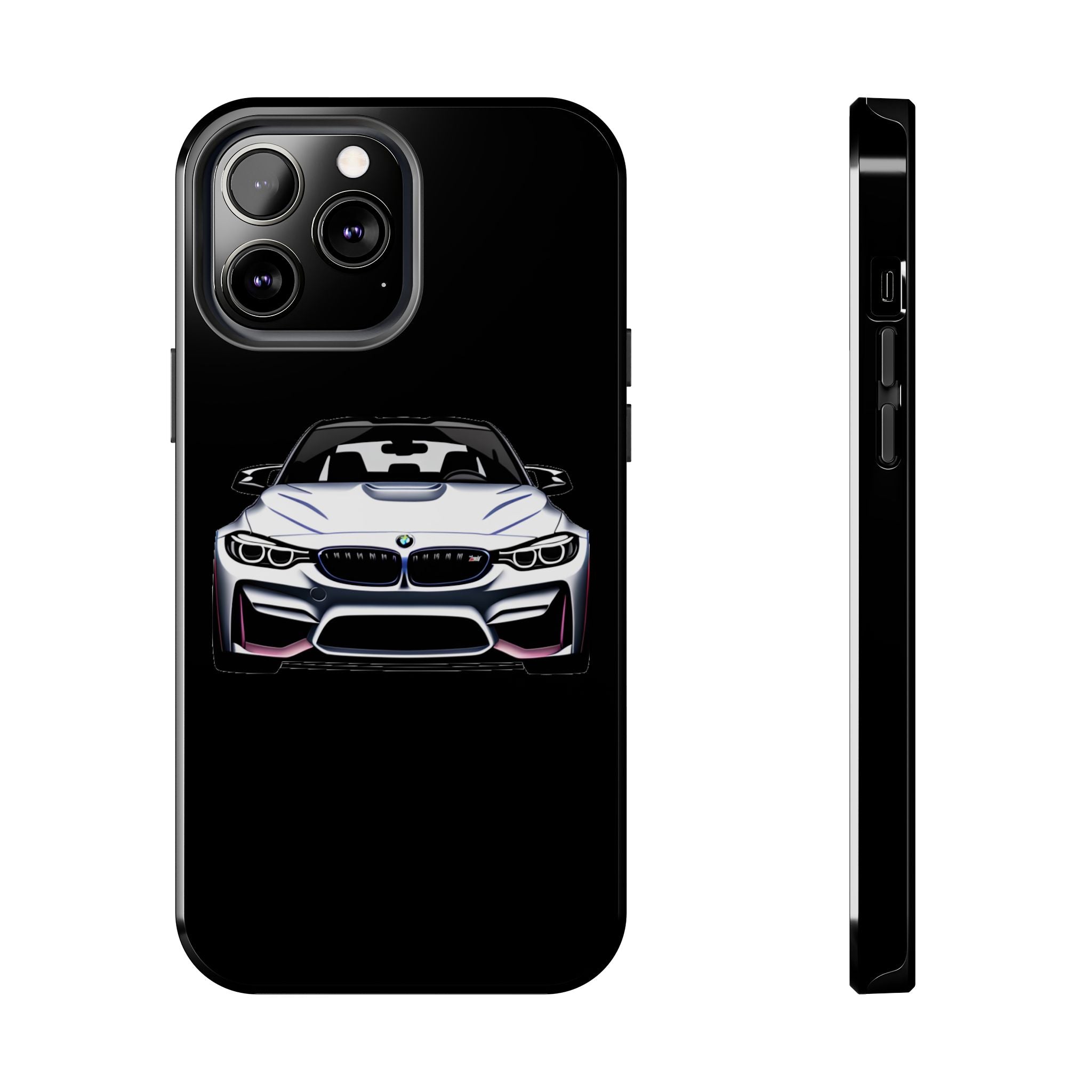 Modern Track Beast Phone Case