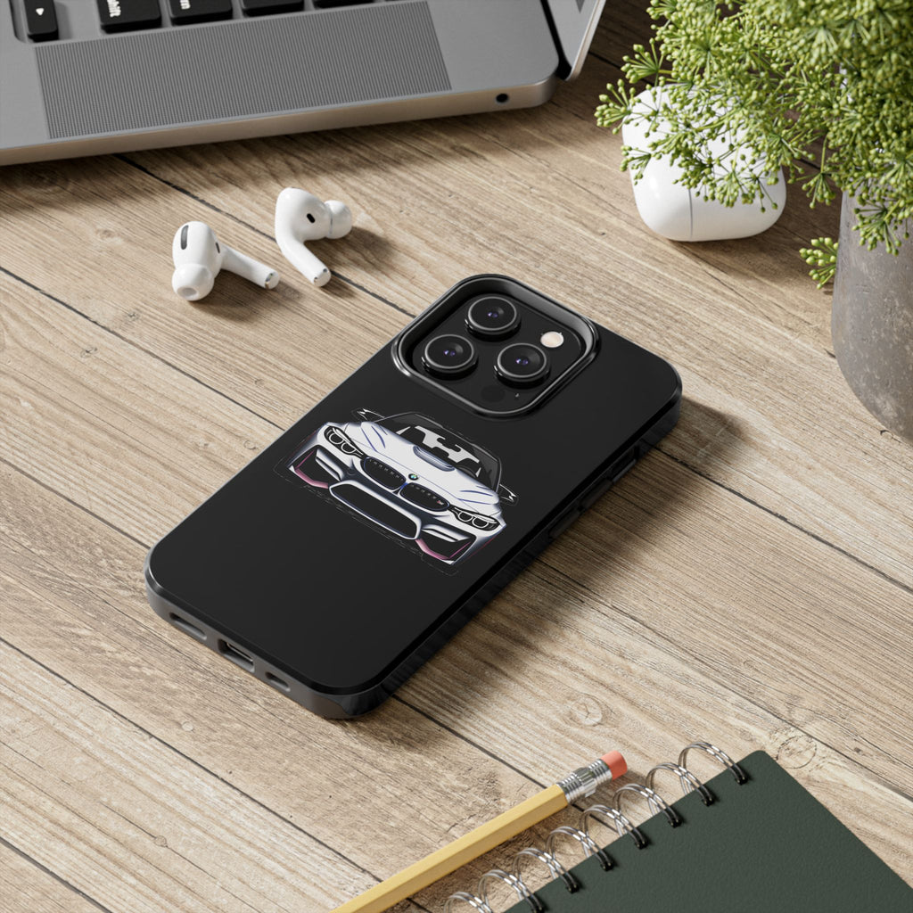 Modern Track Beast Phone Case