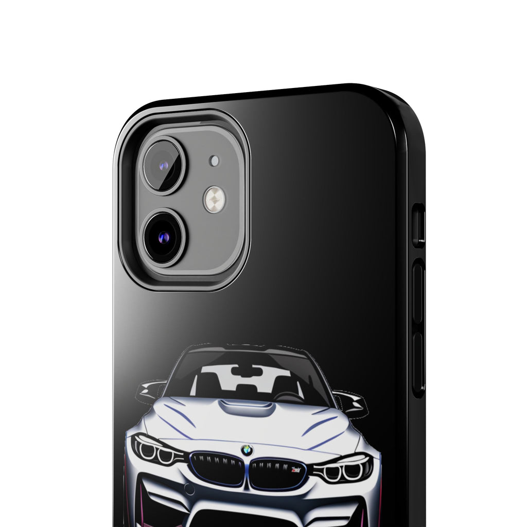 Modern Track Beast Phone Case