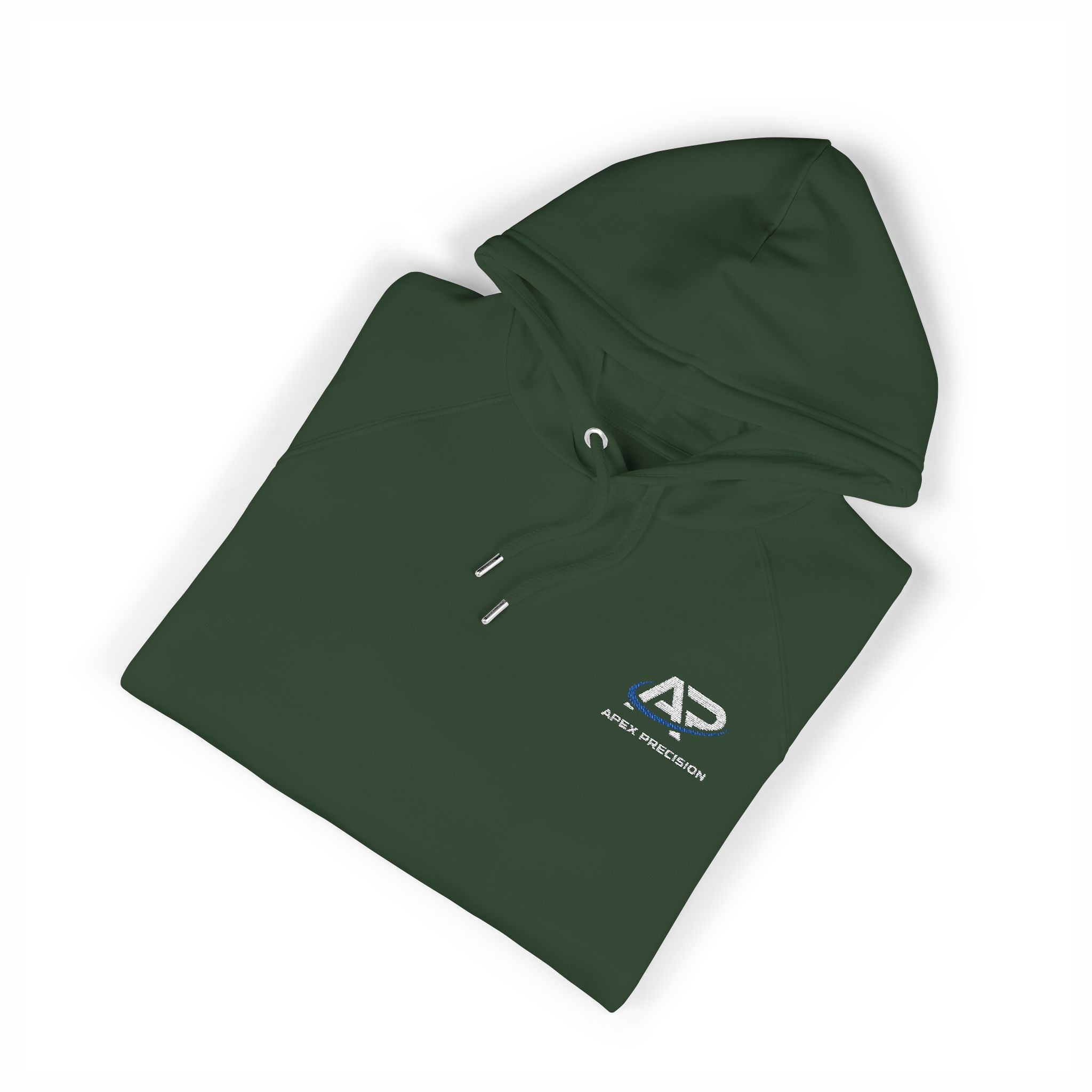 Apex Precision Performance Embroidered Hoodie