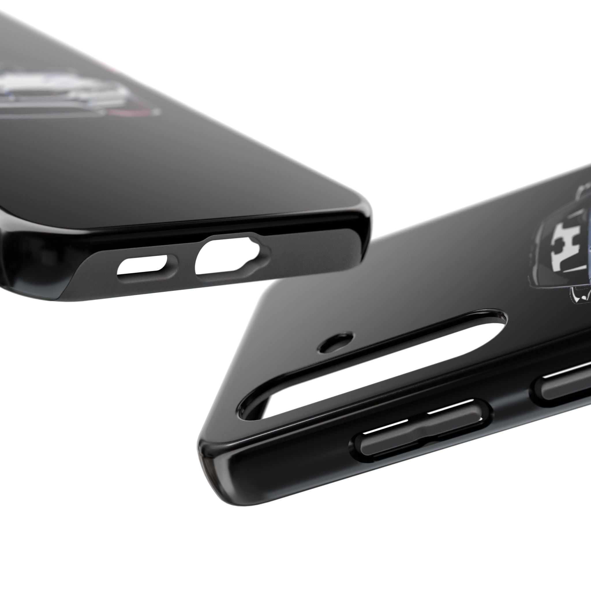 Modern Track Beast Phone Case