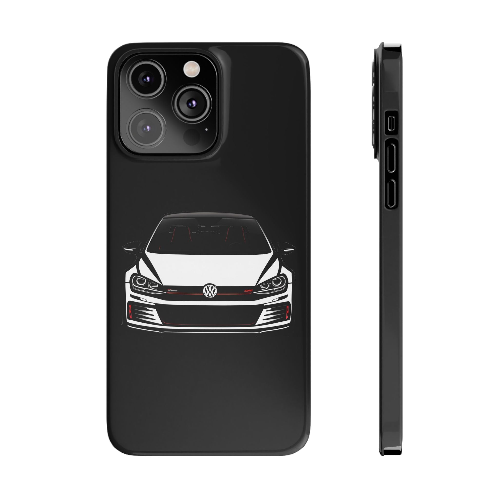 Hot Hatch Enthusiast Phone Case