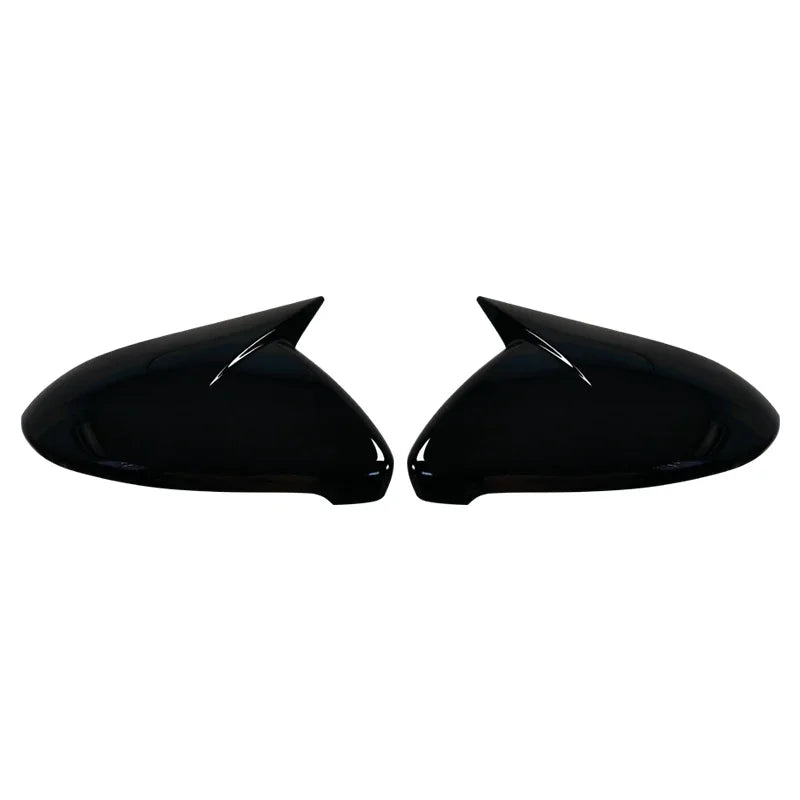 M-Style Mirror Cap Covers Carbon-Style / Gloss Black - MK7 / MK7.5 Golf GTI • R • GTE • GTD (2014–2020)