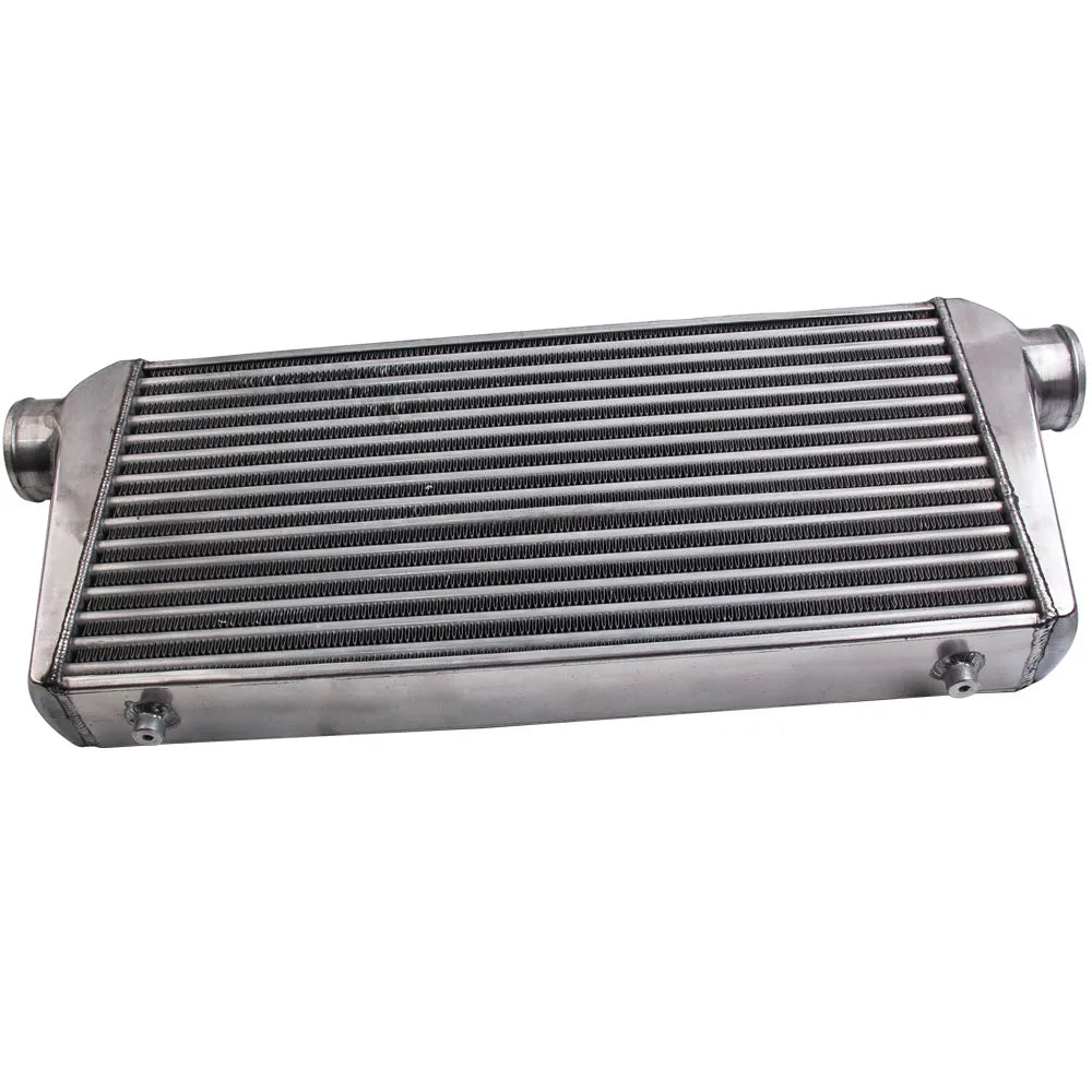 Apex Precision Universal Front Mount Intercooler 3in Inlet