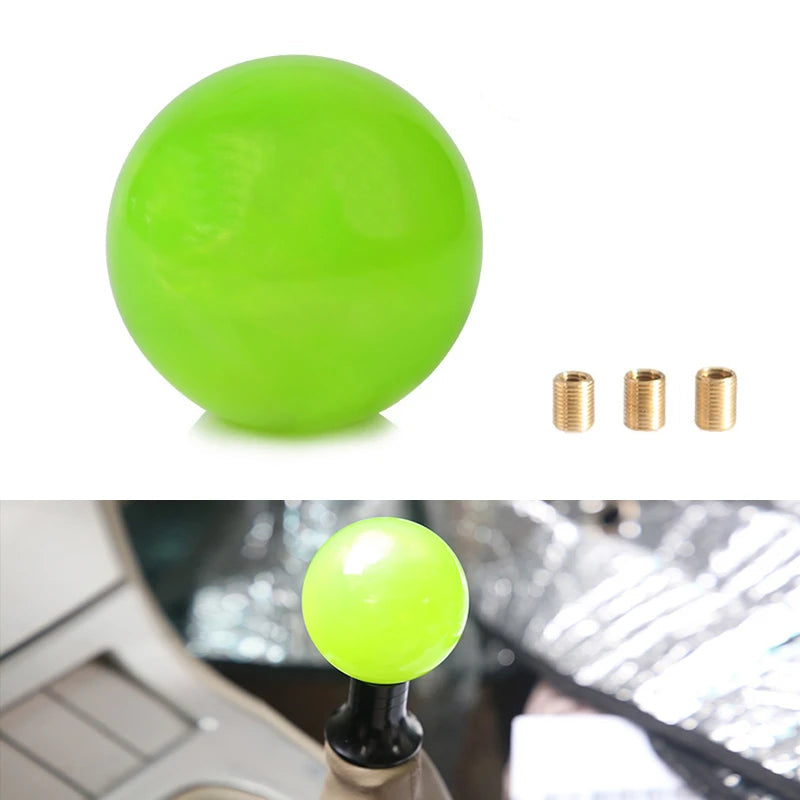 Apex Precision Racing Marble Shift Knob