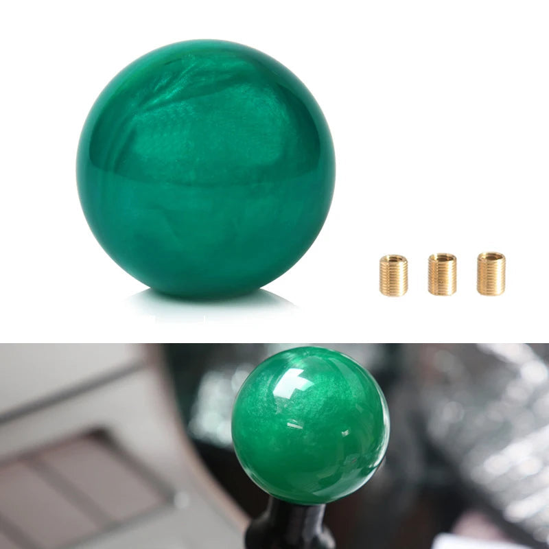 Apex Precision Racing Marble Shift Knob