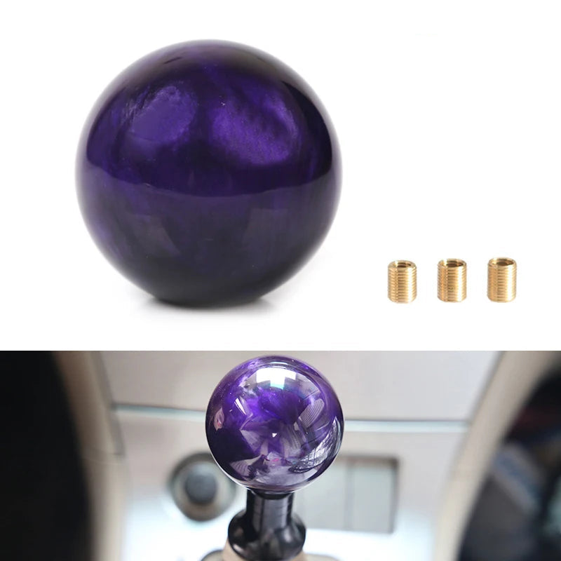 Apex Precision Racing Marble Shift Knob